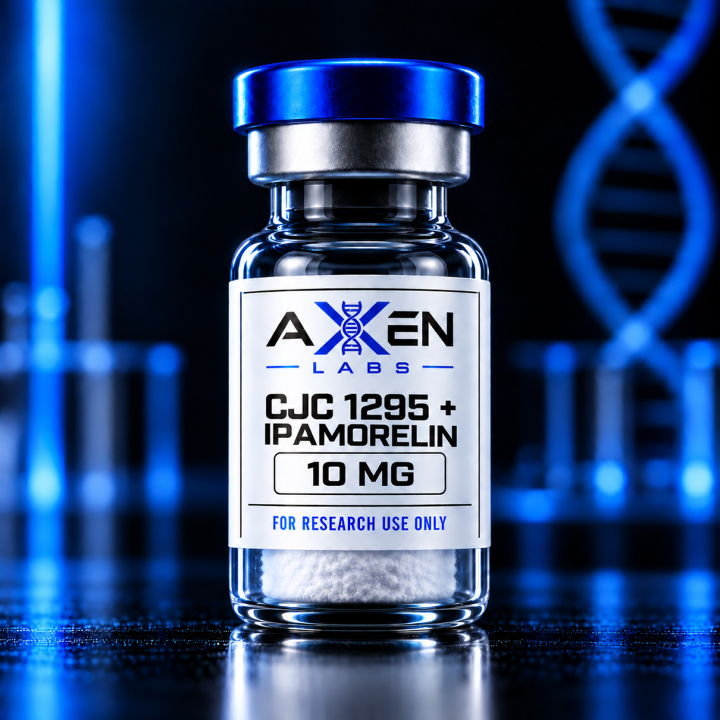 CJC 1295 + IPAMORELIN – 10 MG